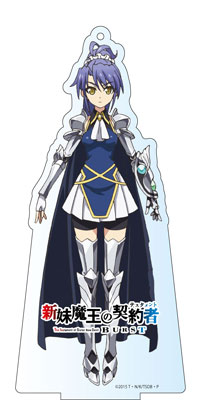 新妹魔王の契約者BURST キャラスタンド 野中胡桃[TCエンタテインメント