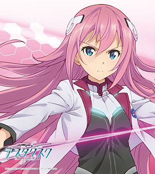 学戦都市アスタリスク ミニ色紙 ユリス=アレクシア・フォン・リース