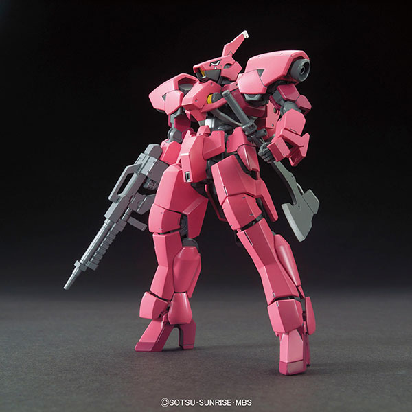 HG 機動戦士ガンダム 鉄血のオルフェンズ 1/144 流星号(グレイズ改弐