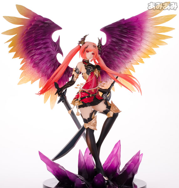 ダークエンジェル・オリヴィエ＋＋ 1/8 完成品フィギュア （ワンダー