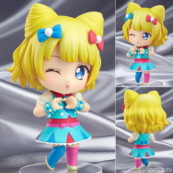 ねんどろいどこ～で プリパラ 南みれぃ マジカルピエロコーデ(特典
