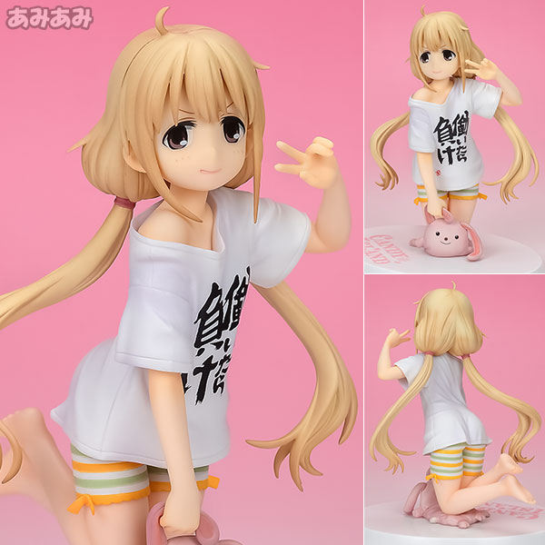 中古】(本体B+/箱B)アイドルマスター シンデレラガールズ 双葉杏 1/8