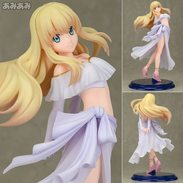 アルドノア・ゼロ アセイラム・ヴァース・アリューシア 1/8 完成品