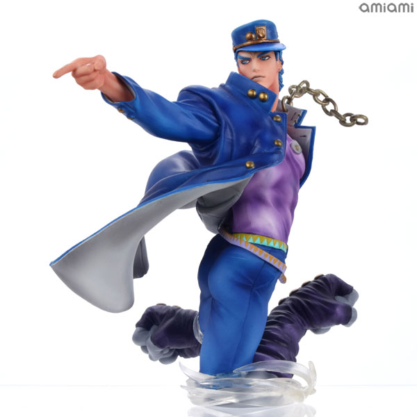 超像Artコレクション ジョジョの奇妙な冒険 空条承太郎 ブルーVer