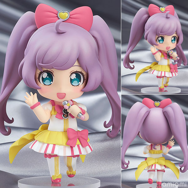 ねんどろいどこ～で プリパラ 真中らぁら トゥインクルリボン