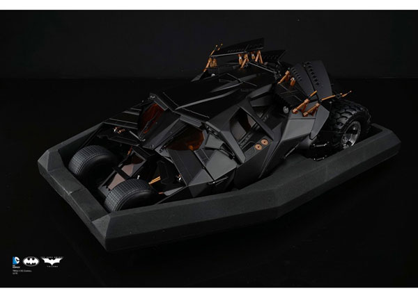 ダークナイト・トリロジー/ 1/12 フル遠隔可動 インテリジェント