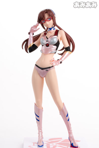 エヴァンゲリオンレーシング プレミアムフィギュア “マリ” （プライズ）