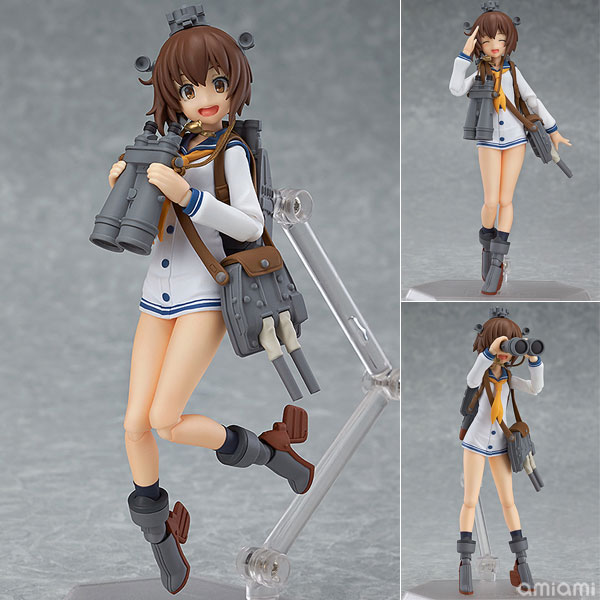 figma 艦隊これくしょん-艦これ- 雪風[マックスファクトリー]【送料