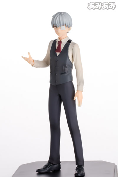 東京喰種トーキョーグール DXFフィギュア 金木研（プライズ）