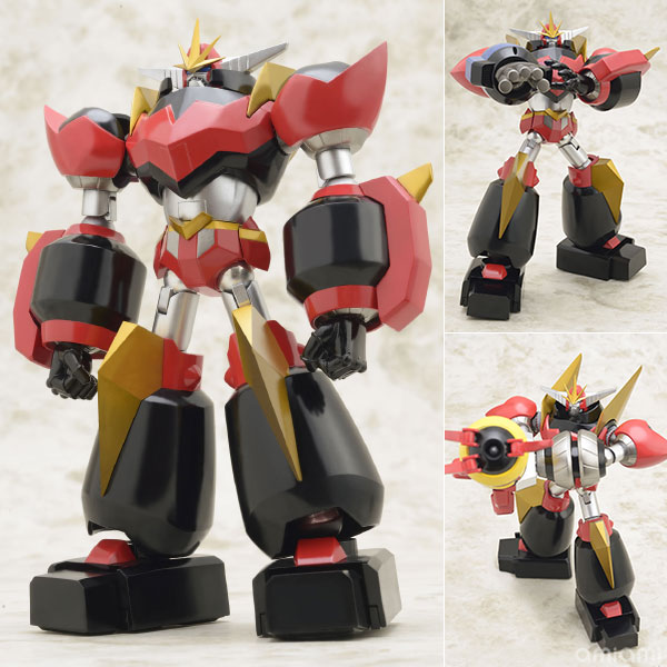 ダイナマイトアクション！ No.24 『地球防衛企業ダイ・ガード』 ダイ