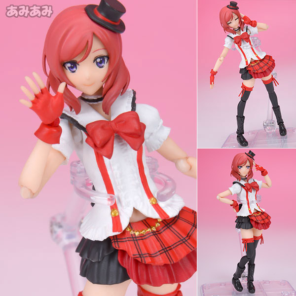 S.H.フィギュアーツ 西木野真姫(僕らは今のなかで) 『ラブライブ