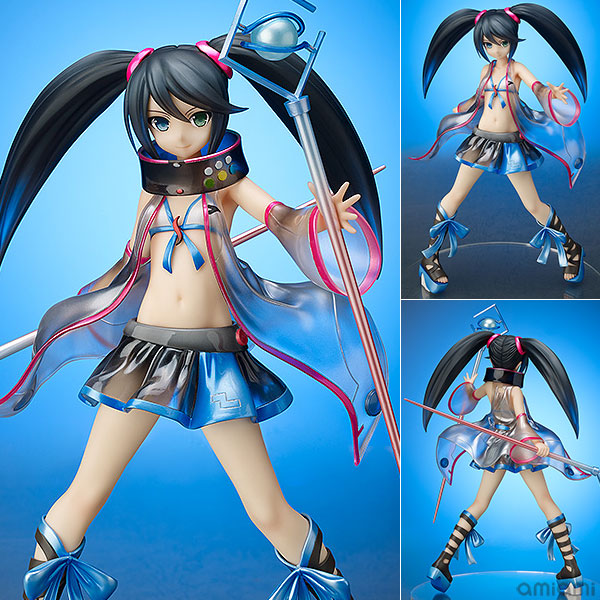 セガ・ハード・ガールズ スケルトンセガサターン 1/8 完成品フィギュア