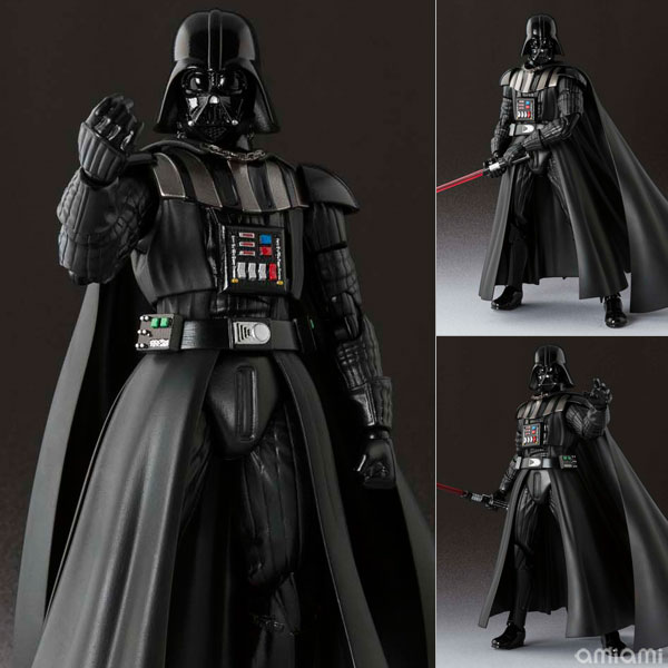 S.H.フィギュアーツ ダース・ベイダー 『スター・ウォーズ』[バンダイ