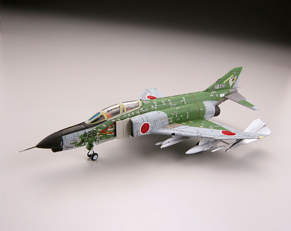 技MIX 航空機シリーズ 技AC121 1/144 航空自衛隊 F-4EJ 第301飛行隊