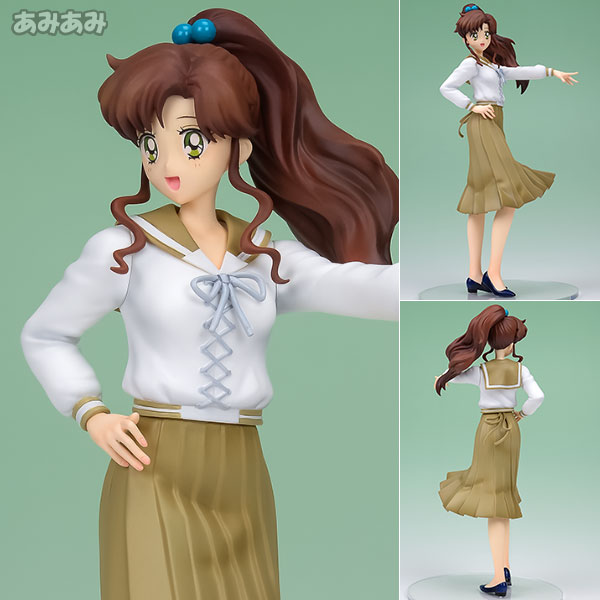 世界制服作戦 美少女戦士セーラームーン 木野まこと 1/10 完成品