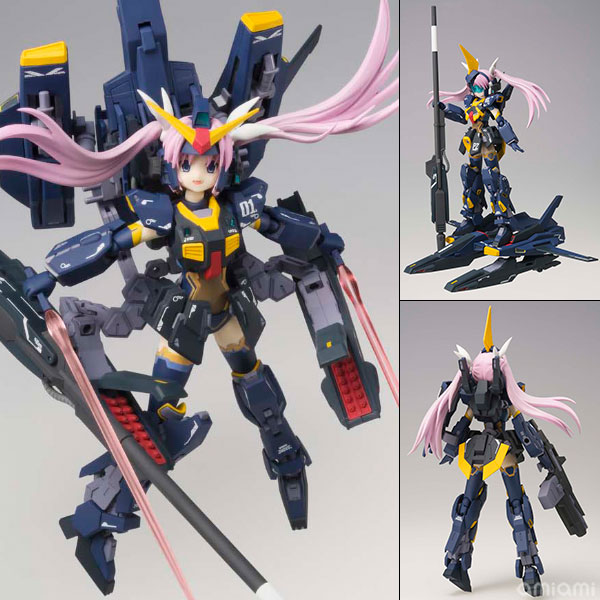 アーマーガールズプロジェクト MS少女 ガンダムMk-II(ティターンズ仕様