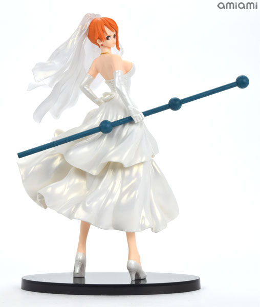 ワンピース SCultures BIG 造形王頂上決戦4 vol.2 ナミ (スリラー