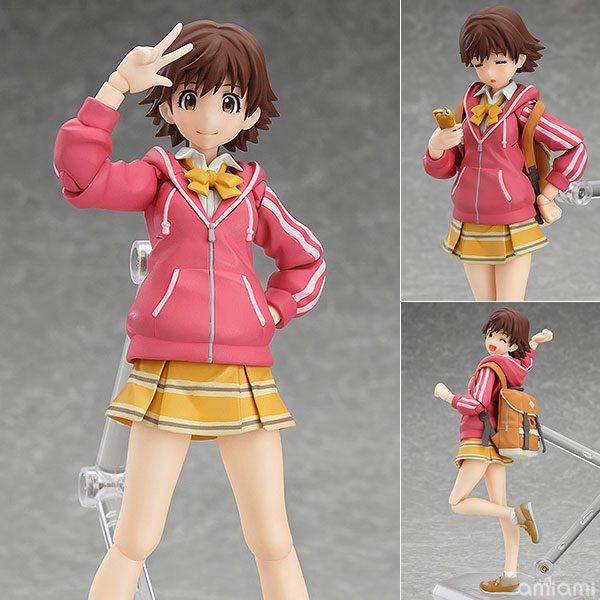 figma アイドルマスター シンデレラガールズ 本田未央 シンデレラ