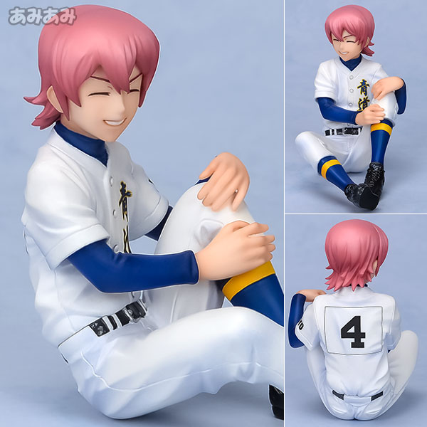 パルメイトシリーズ ダイヤのA 小湊亮介 完成品フィギュア[メガハウス