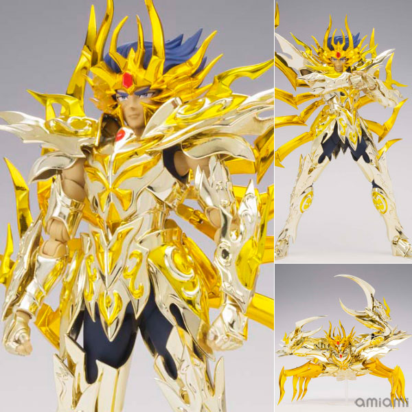 聖闘士聖衣神話EX キャンサーデスマスク(神聖衣) 『聖闘士星矢 黄金魂