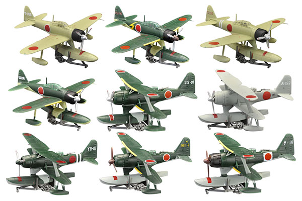 M70】全10種 ウイングキットコレクション vol.15 1/144 ウイングキット