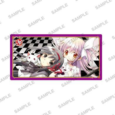 Newtype30周年記念プレイマット 劇場版 魔法少女まどか☆マギカ 「暁美