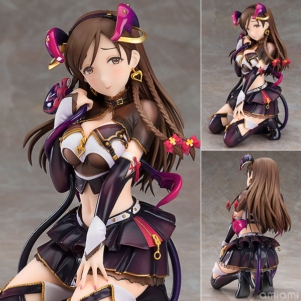 中古】(本体B+/箱B)アイドルマスター シンデレラガールズ 新田美波