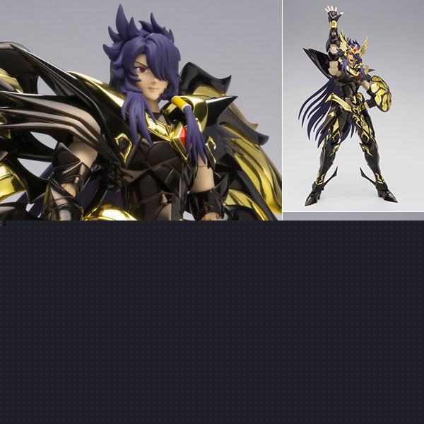 聖闘士聖衣神話EX 邪神ロキ 『聖闘士星矢 黄金魂』[バンダイ]《在庫切れ》