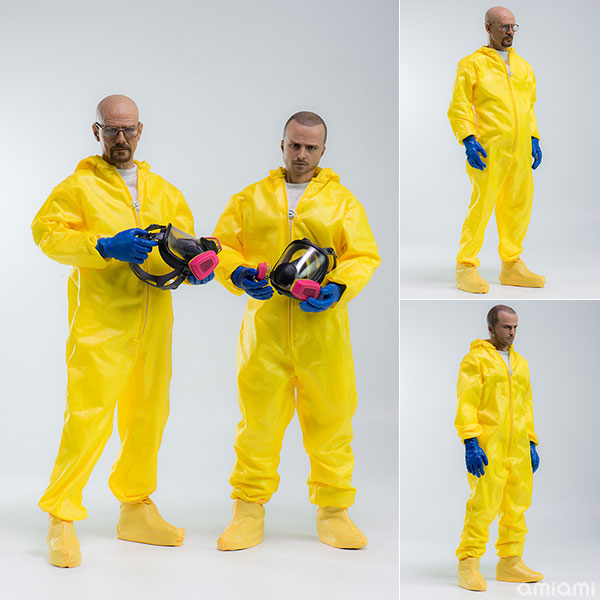 Breaking Bad ブレイキング・バッド ハイゼンベルク＆ジェシー 化学