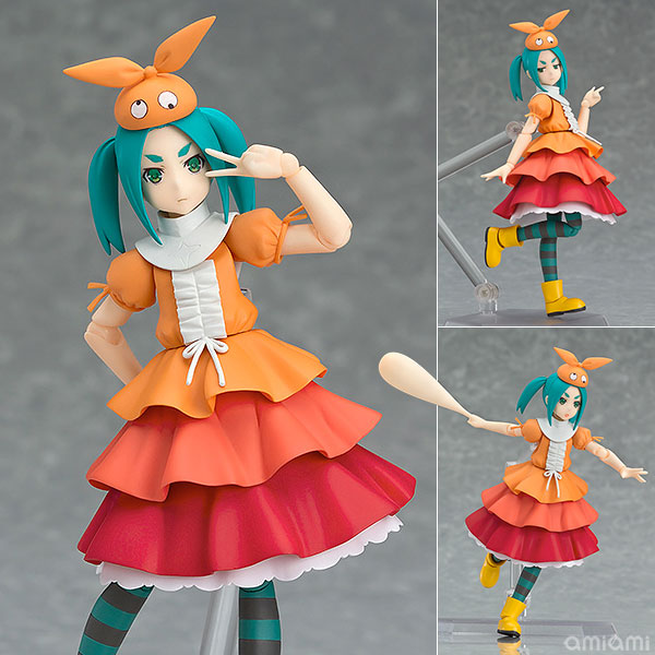 figma 憑物語 斧乃木余接