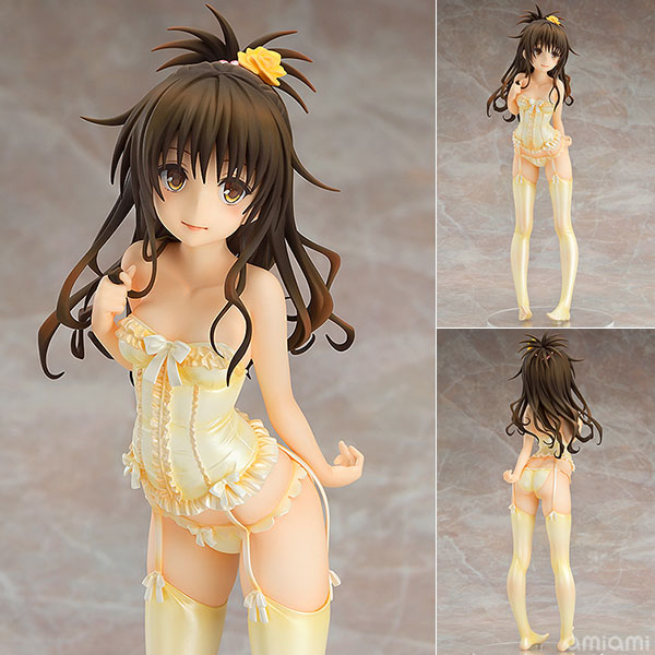 To LOVEる-とらぶる- ダークネス 結城美柑 1/6 完成品フィギュア