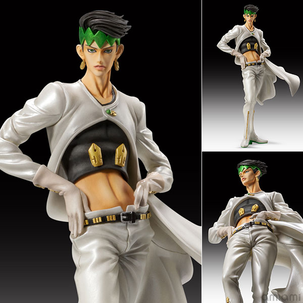 スタチューレジェンド ジョジョの奇妙な冒険 第四部 岸辺露伴[ディ