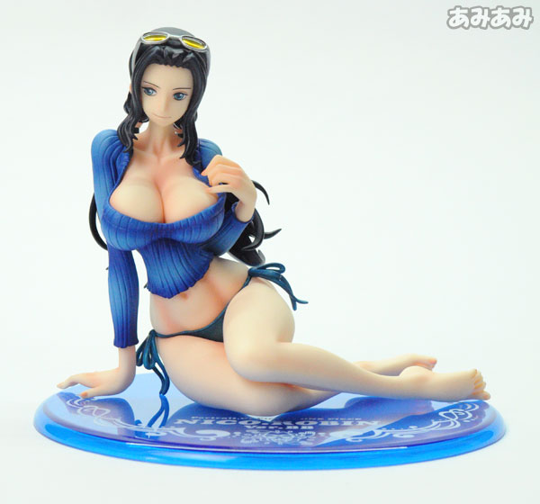 Portrait.Of.Pirates ワンピース LIMITED EDITION ニコ・ロビンVer.BB