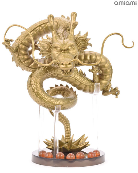 ドラゴンボール超 成功成就 MEGAワールドコレクタブルフィギュア～神龍