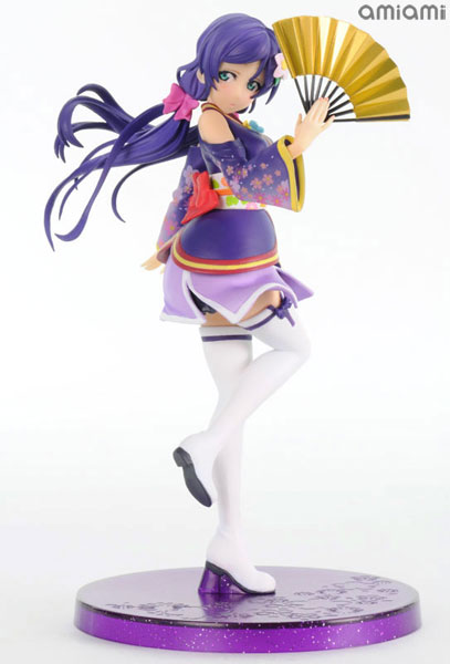 一番くじプレミアム ラブライブ！The School Idol Movie G賞 東條希