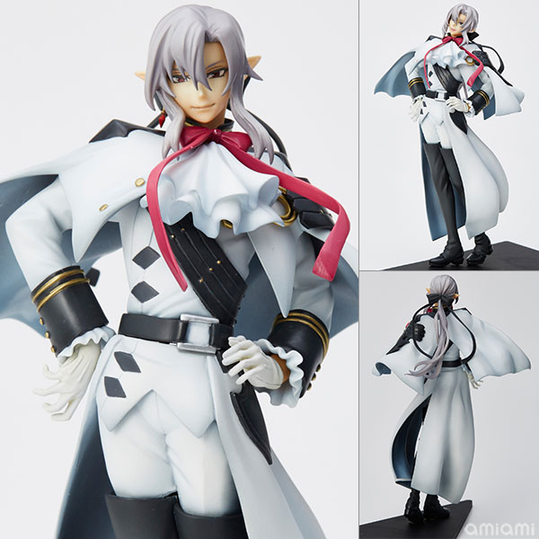 mensHdge technical statue No.24 終わりのセラフ フェリド