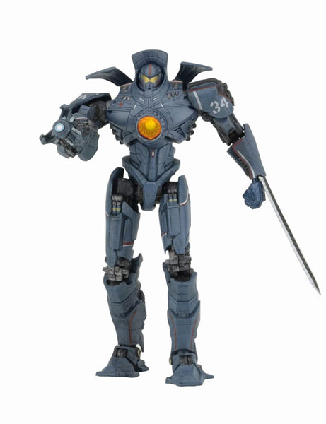 パシフィック・リム/ 7インチ アクションフィギュア： アルティメット