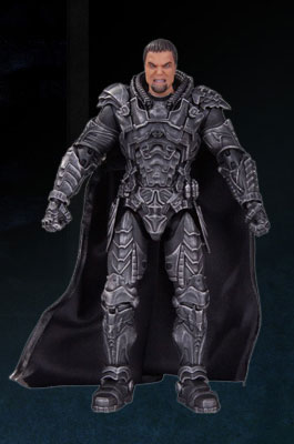 マン・オブ・スティール』6インチ【DC アクションフィギュア