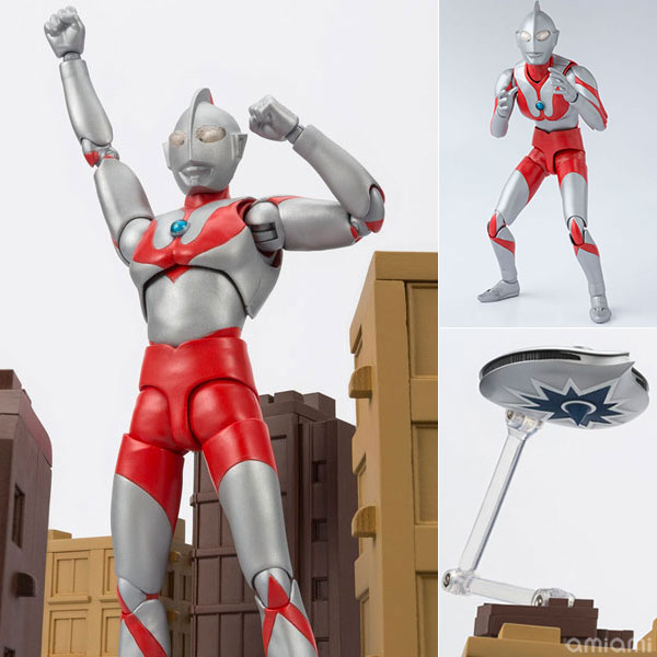 S.H.フィギュアーツ ウルトラマン 50th Anniversary Edition