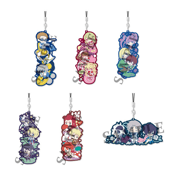 わちゃっと！ラバストコレクション『テイルズ オブ シリーズ』 [ソル