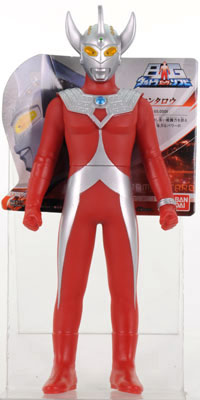 ウルトラBIGソフビ ウルトラマンタロウ[バンダイ]《在庫切れ》