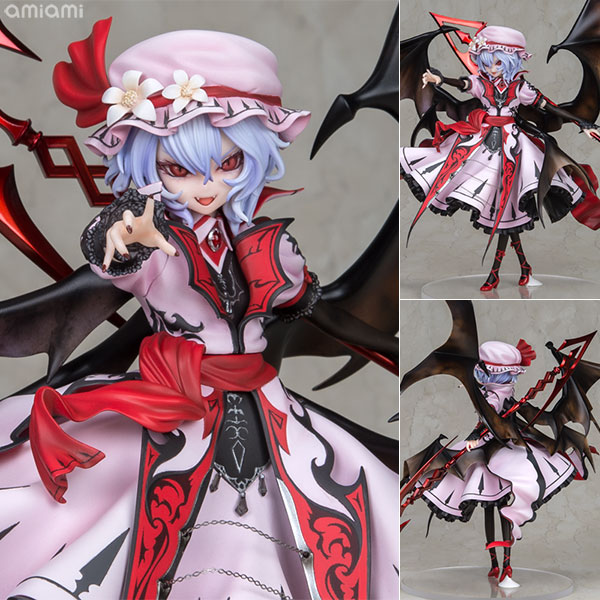 新商品情報】『東方Project』 レミリア・スカーレット［紅魔城伝説版