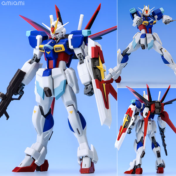 ROBOT魂〈SIDE MS〉フォースインパルスガンダム 『機動戦士ガンダム