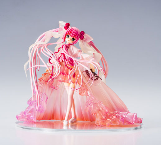 てぃんくるオリジナルフィギュア 雪月華舞 -燐- 完成品フィギュア