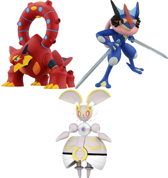 ポケットモンスター モンスターコレクション スペシャルパック