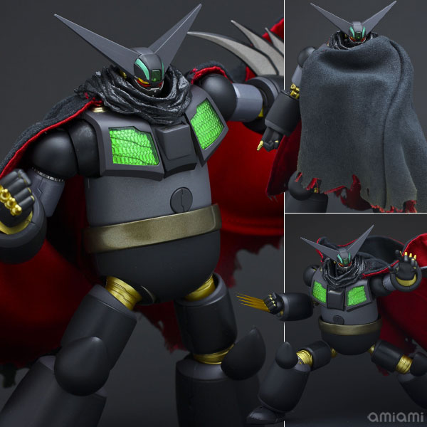 千値練×T-REX ブラックゲッター 完成品