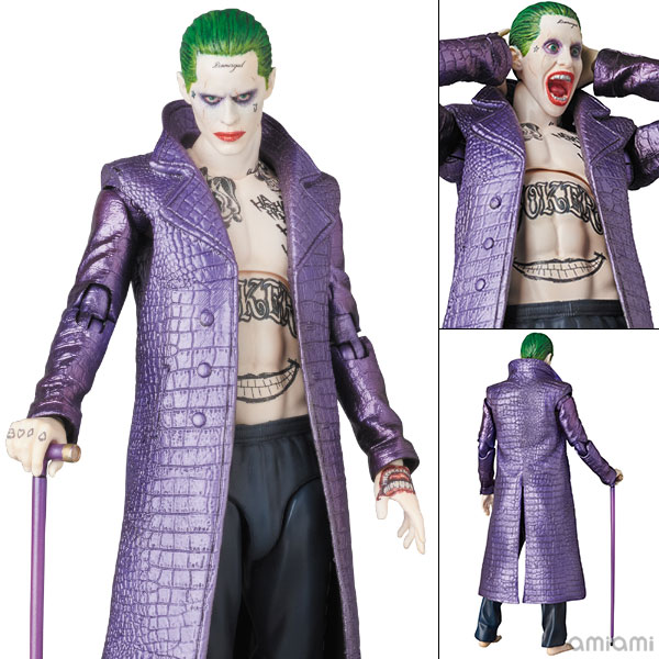 マフェックス No.032 MAFEX JOKER『SUICIDE SQUAD』[メディコム・トイ