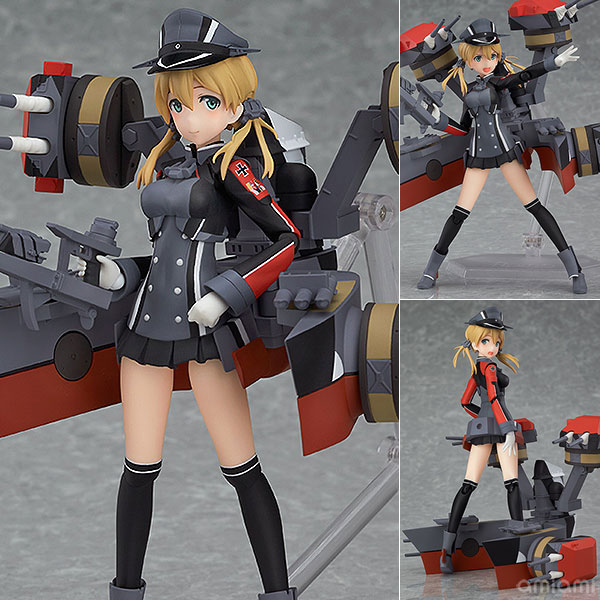 figma 艦隊これくしょん -艦これ- プリンツ・オイゲン