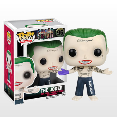 ポップ！ 『スーサイド・スクワッド』ジョーカー