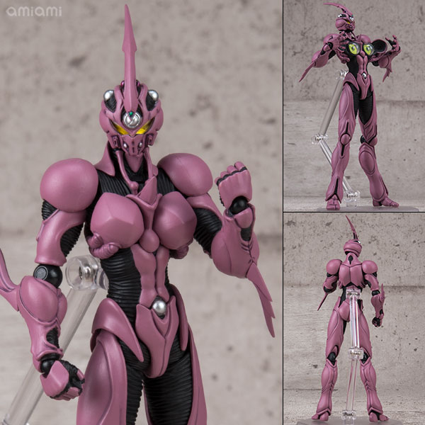 figma 強殖装甲ガイバー ガイバーIIF[マックスファクトリー]【送料無料